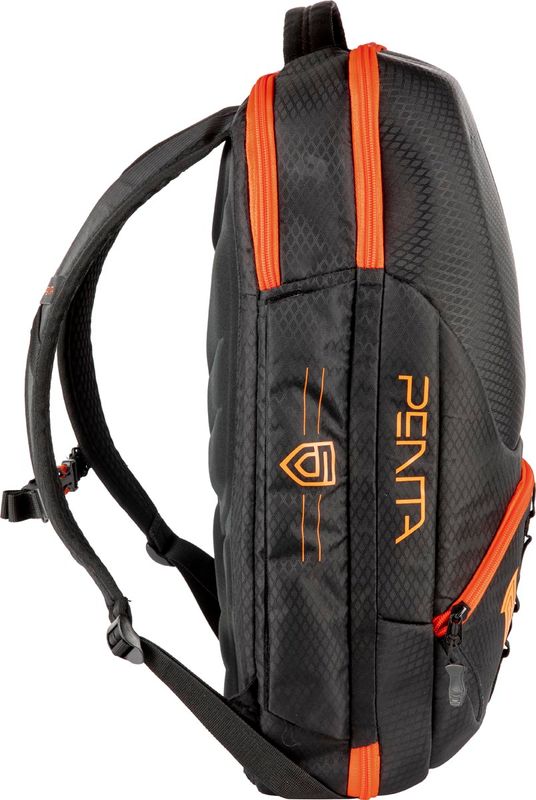 Nitro Bags Gamer Pack Backpack Black