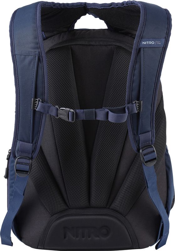 Nitro Bags Chase Backpack Black