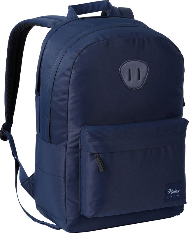 Nitro Bags Urban Plus Backpack Black