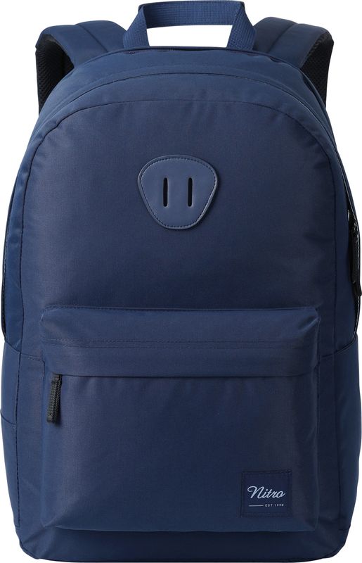 Nitro Bags Urban Plus Backpack Black