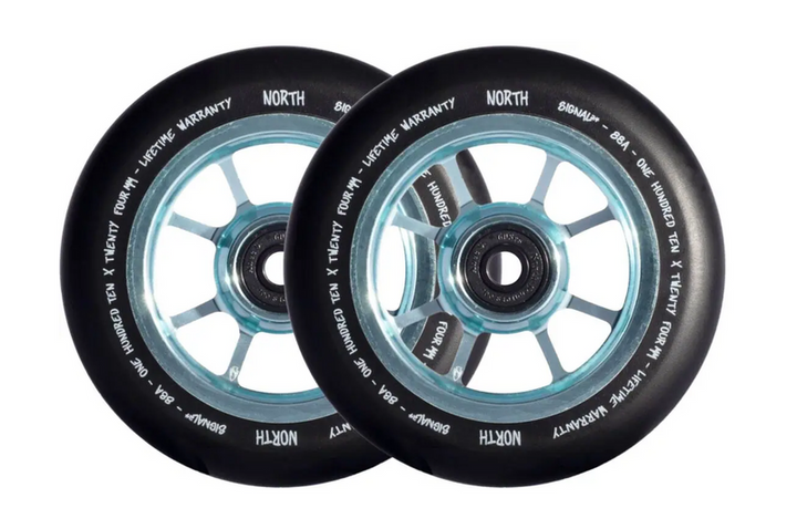 North Scooter Wheels Signal G1 Jade