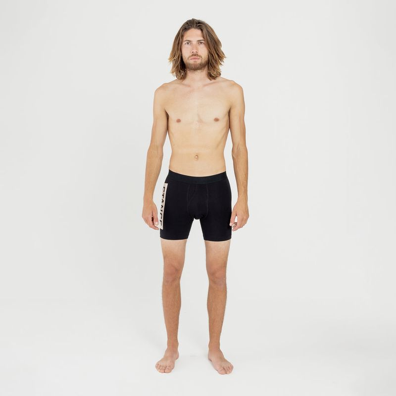 Stance Boxer Brief OG black