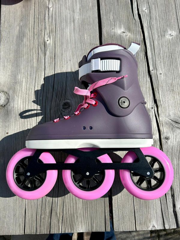 Razors Custom Skate Loca Bladies X Edna