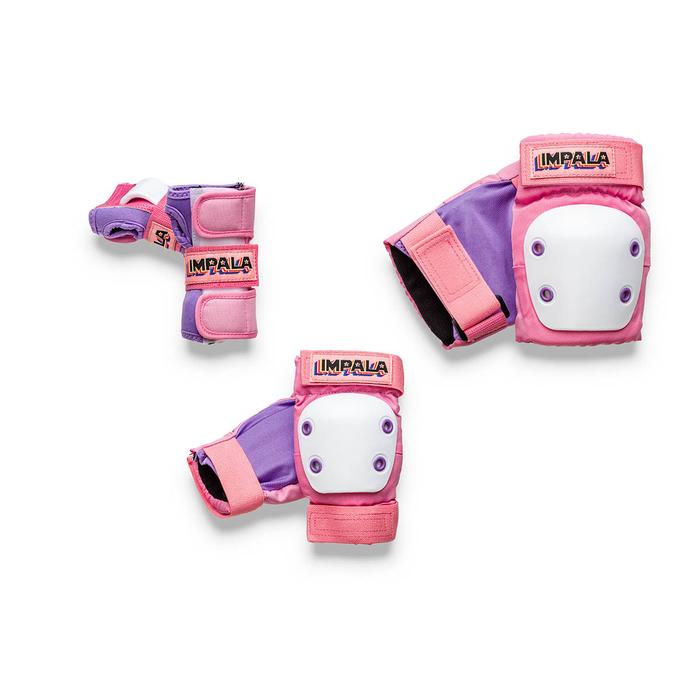 Impala Kids Protection Set Pink