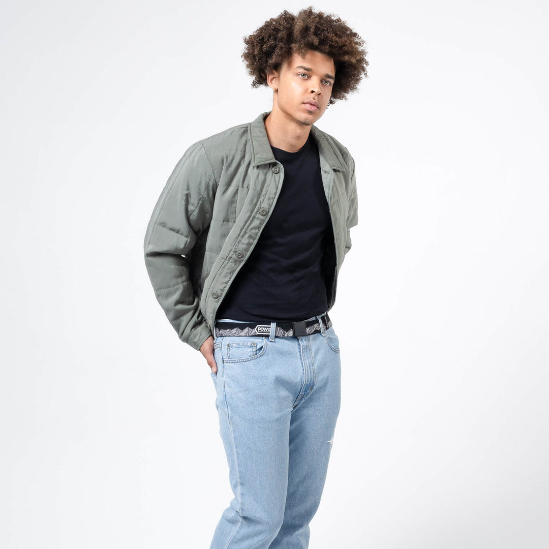 Arcade Gürtel POW X Joseph Toney