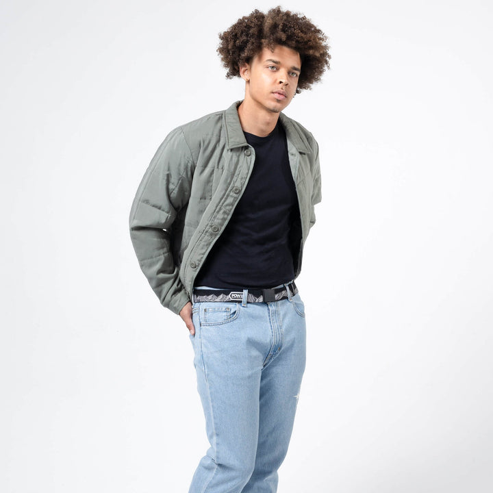 Arcade Gürtel POW X Joseph Toney