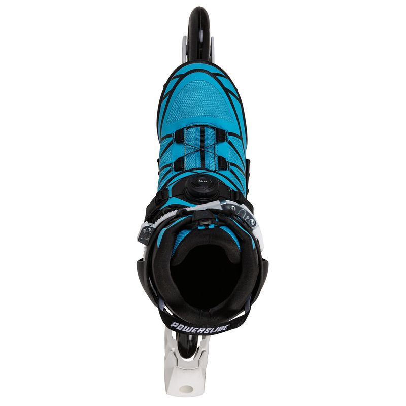 Powerslide Skate Phuzion Argon Bluebird 100