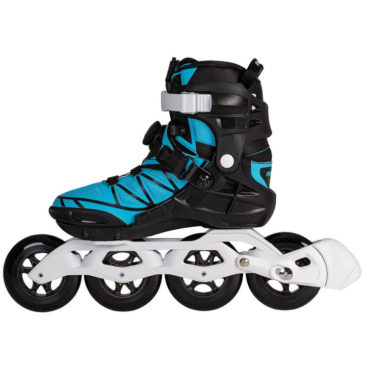 Powerslide Skate Phuzion Argon Bluebird 100