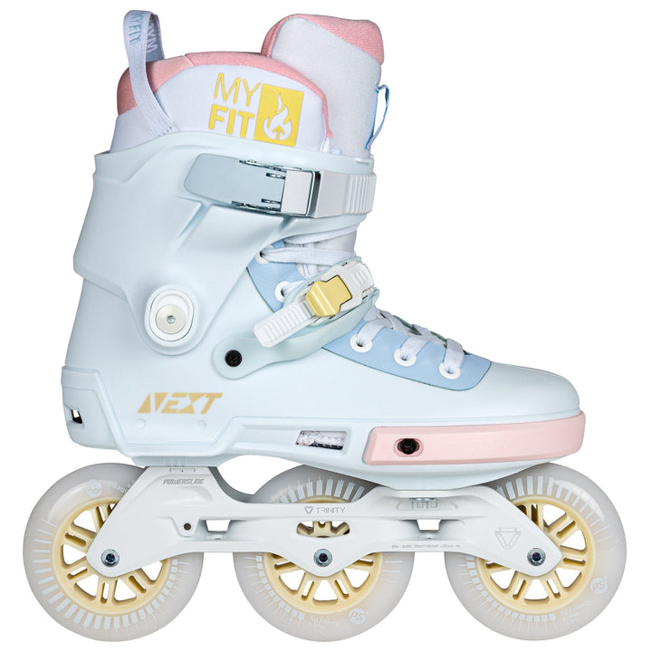 Powerslide Skate Next Pastel 100