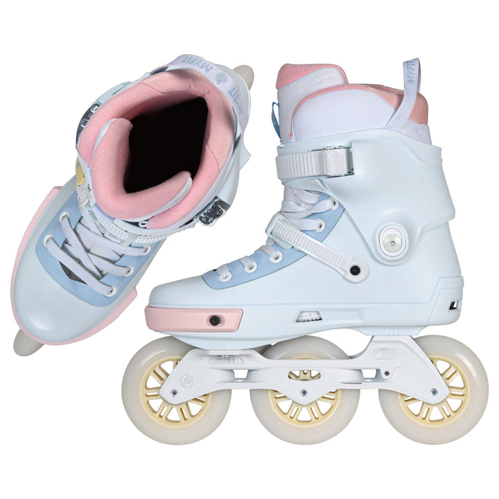 Powerslide Skate Next Pastel 100
