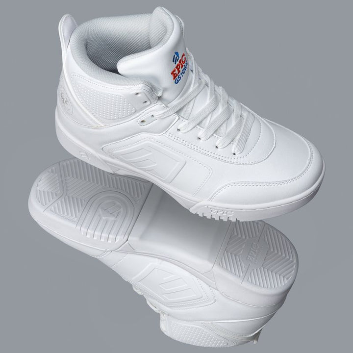 Epic Grindshoes Clean White