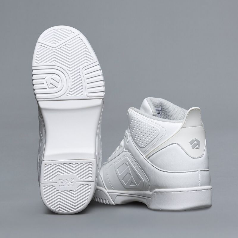 Epic Grindshoes Clean White