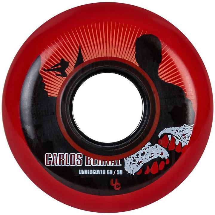 Undercover Carlos Bernal Movie Wheel 60mm/90A