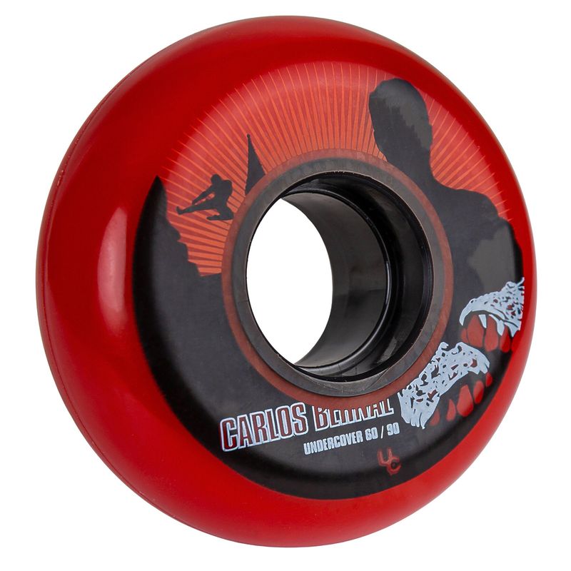 Undercover Carlos Bernal Movie Wheel 60mm/90A