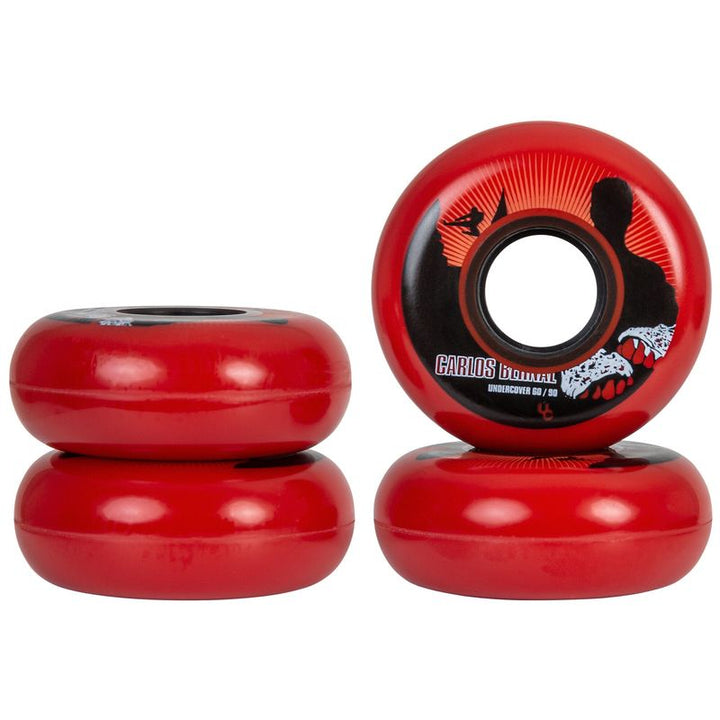 Undercover Carlos Bernal Movie Wheel 60mm/90A