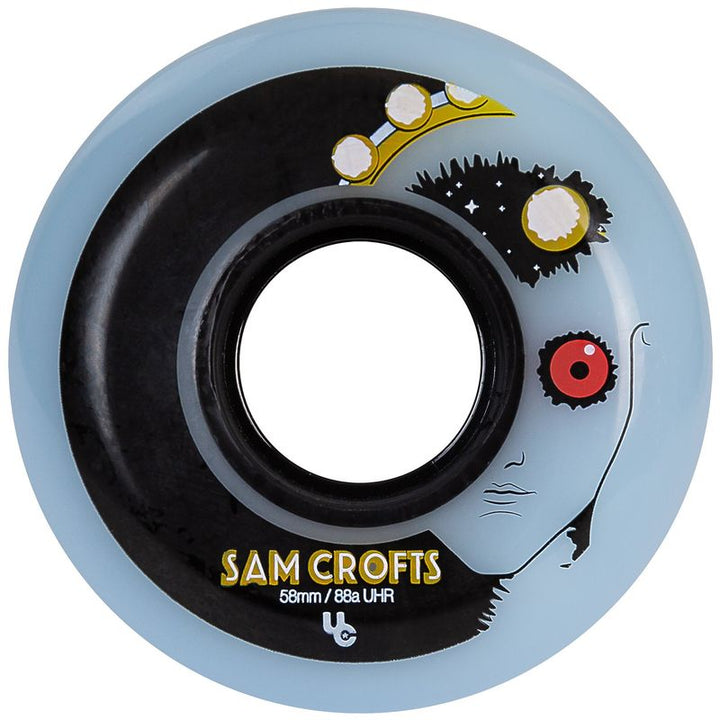 Undercover Wheels Sam Crofts Movie 58