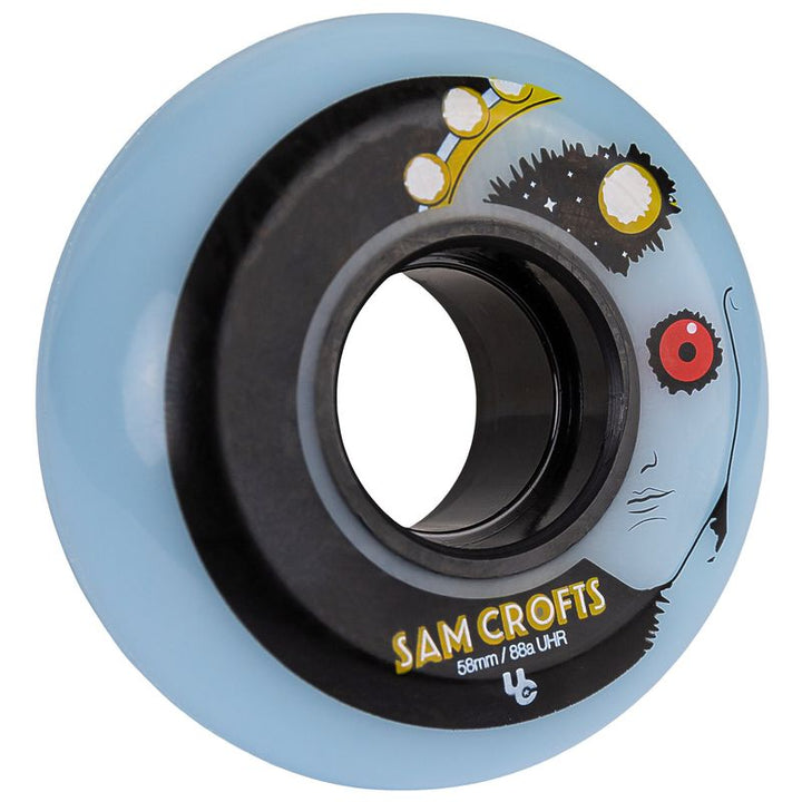 Undercover Wheels Sam Crofts Movie 58