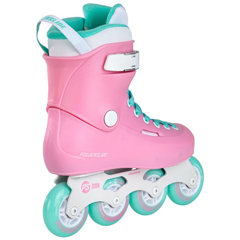 Powerslide Skates Zoom Cotton Candy 80