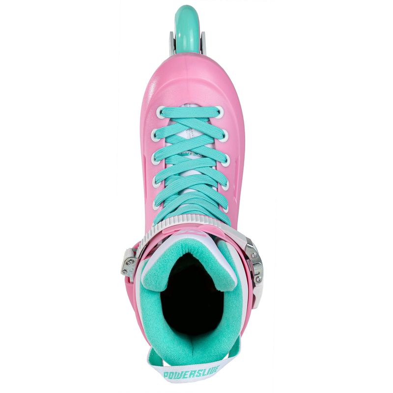 Powerslide Skates Zoom Cotton Candy 80