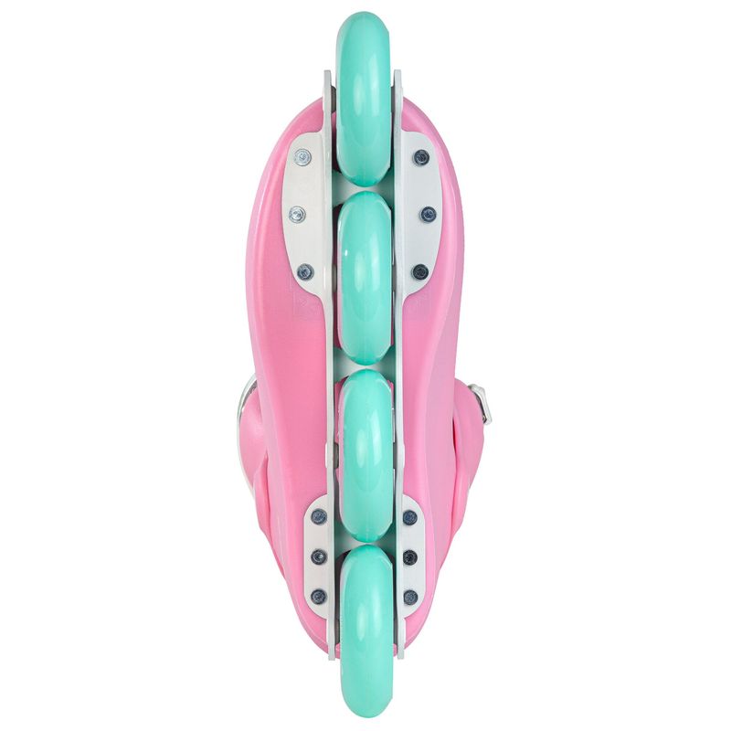 Powerslide Skates Zoom Cotton Candy 80