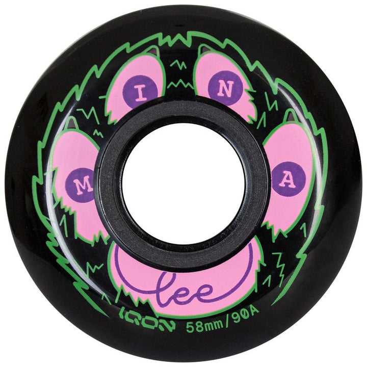 IQON Wheels Mina Lee 58mm