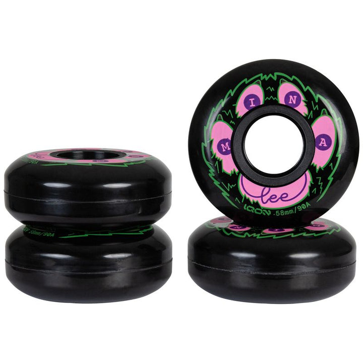 IQON Wheels Mina Lee 58mm