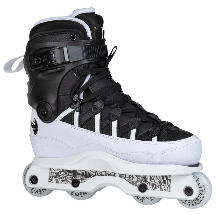 IQON Skate AG 15 Montre Livingston Pro black/white