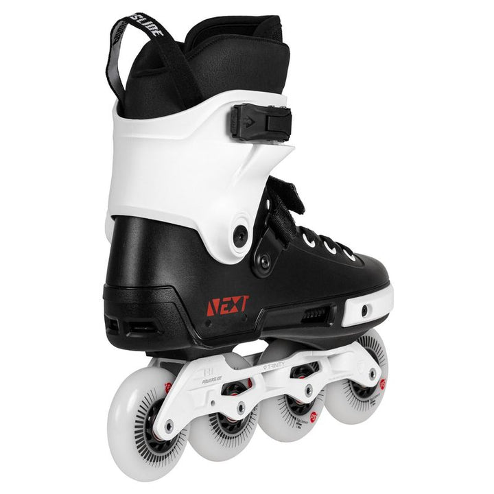 Powerslide Skate Next Core Black/White 80