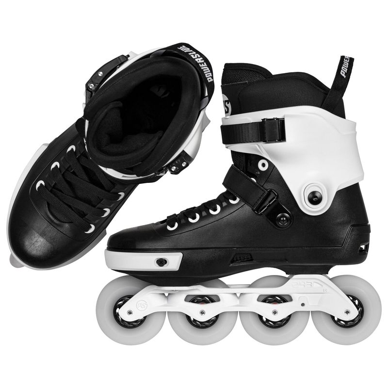 Powerslide Skate Next Core Black/White 80