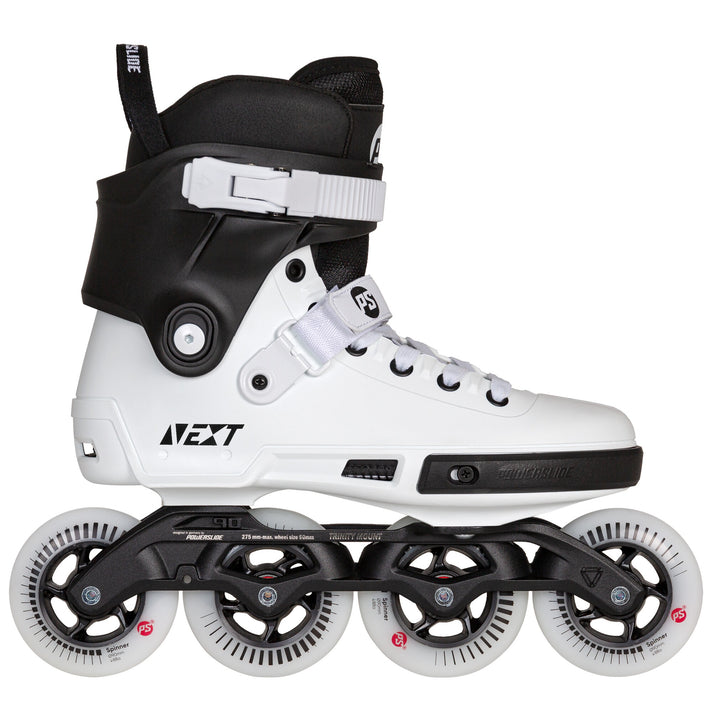 Powerslide Next Core Black 90