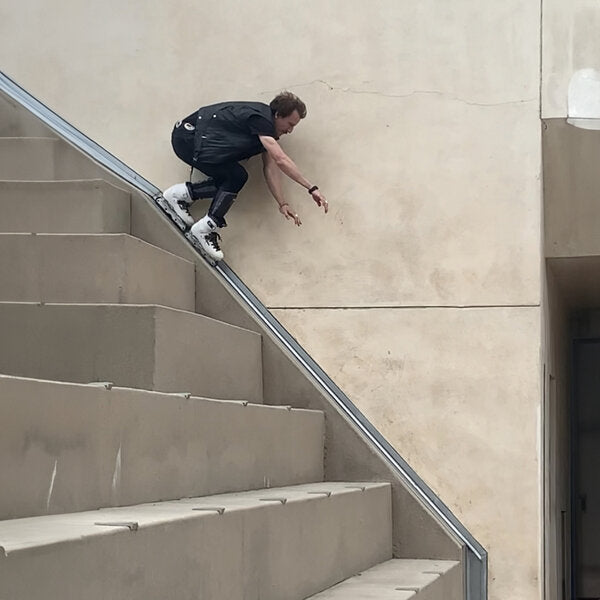 Ennui Shin Guard Chris Farmer Pro