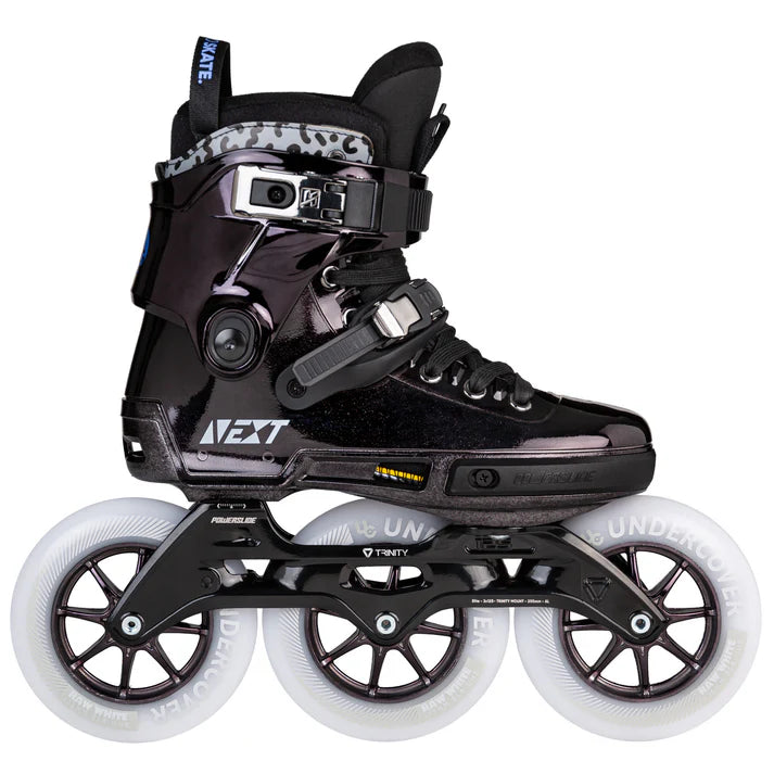 Powerslide Urban Skates, Next 125, 30th, Anniversary