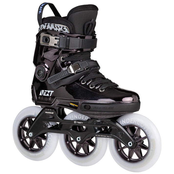 Powerslide Urban Skates, Next 125, 30th, Anniversary