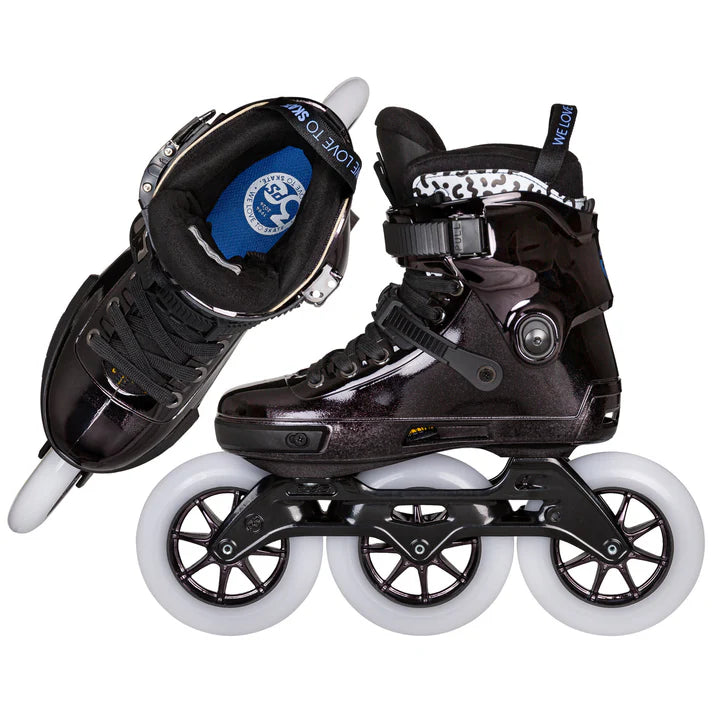 Powerslide Urban Skates, Next 125, 30th, Anniversary
