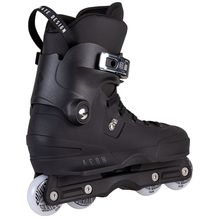 USD Skates Aeon 60 Black