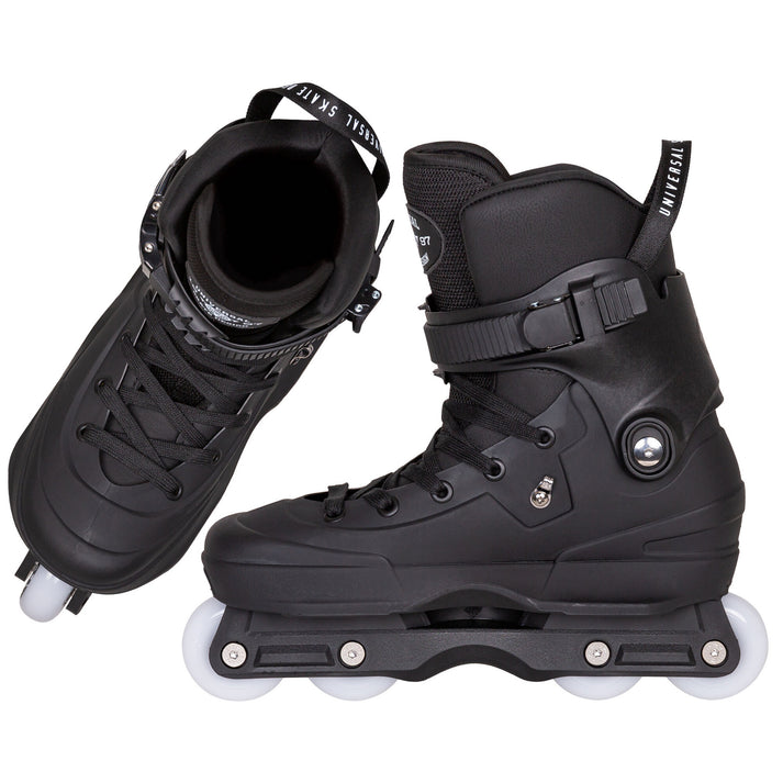 USD Skates Aeon 60 Black