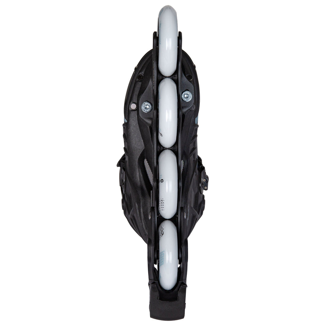 Powerslide Phuzion Argon Grey 90