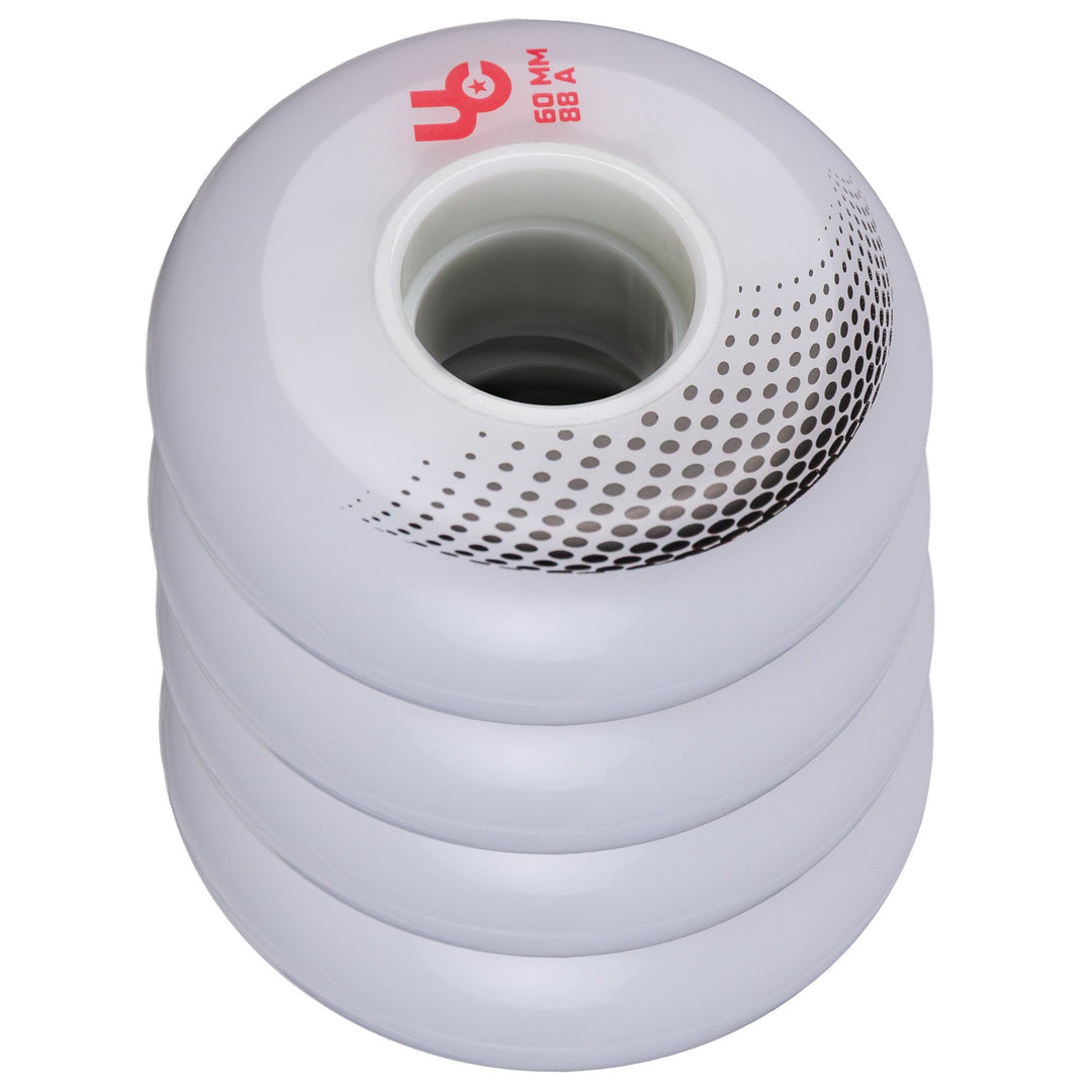 Undercover Wheels Vortex 60mm/88A, 4-pack