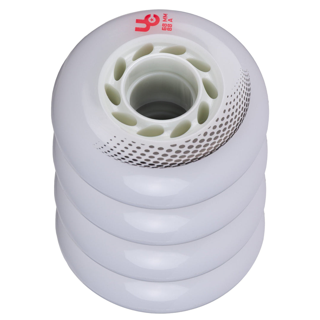 Undercover Wheels Vortex 68mm/88A, 4-pack