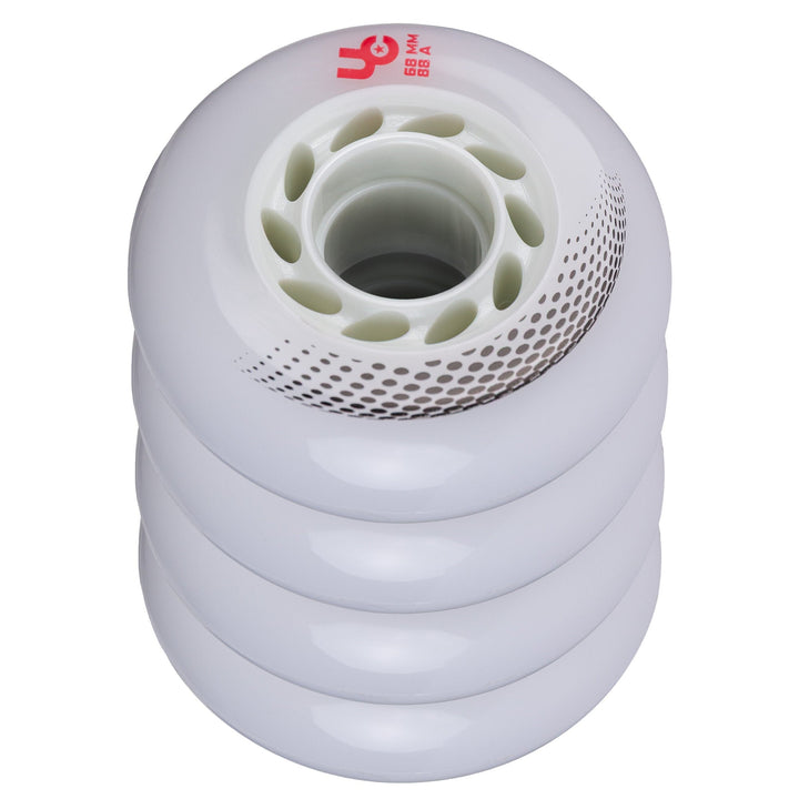 Undercover Wheels Vortex 68mm/88A, 4-pack