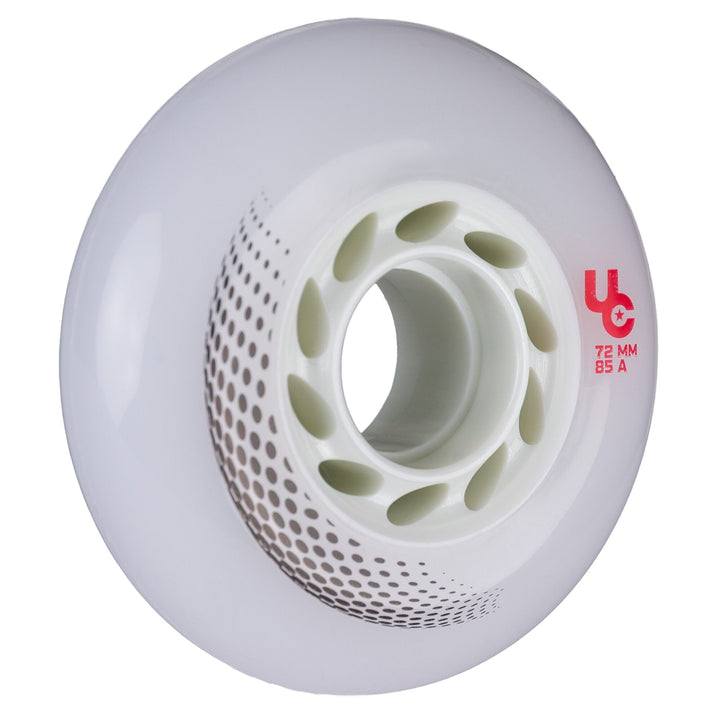 Undercover Wheels Vortex 72mm/85A, 4-pack