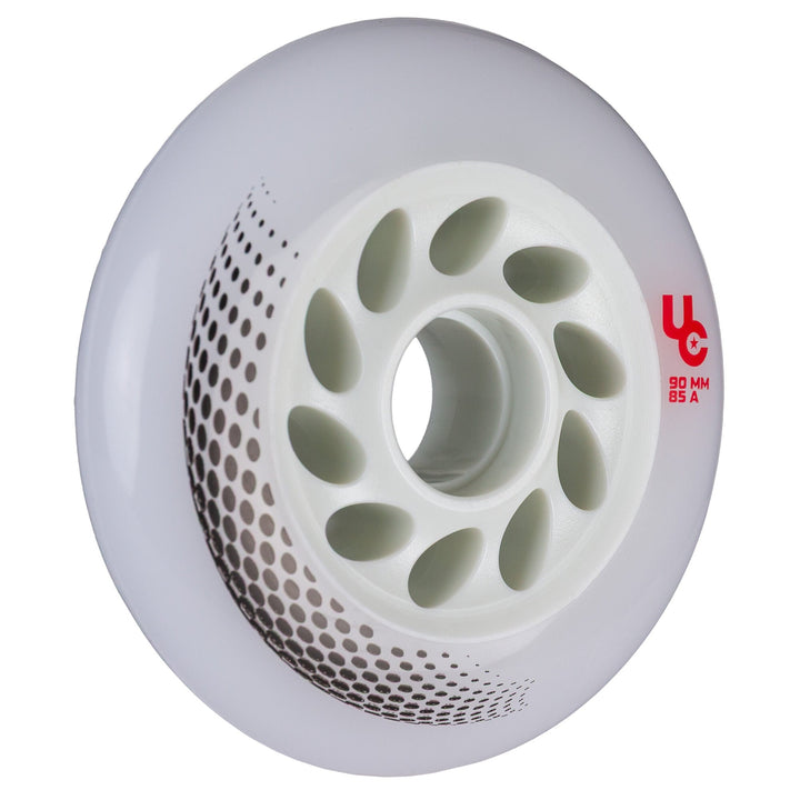 Undercover Wheels Vortex 90mm/85A, 4-pack