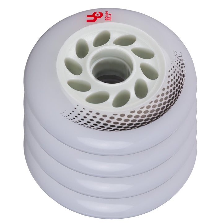 Undercover Wheels Vortex 90mm/85A, 4-pack