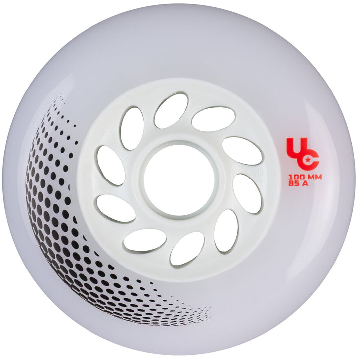 Undercover Wheels Vortex 100mm/85A, 4-pack