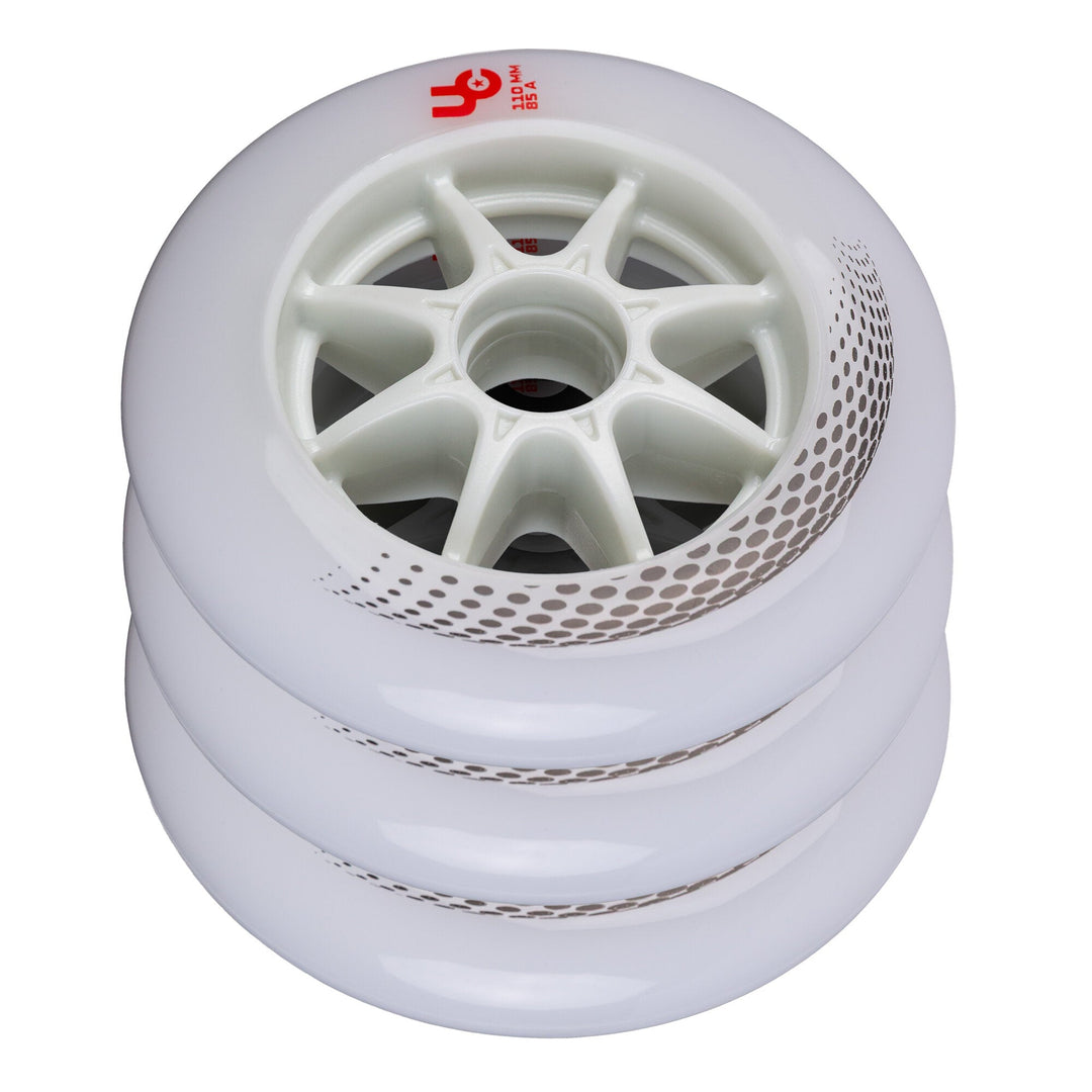 Undercover Wheels Vortex 110mm/85A, 3-pack