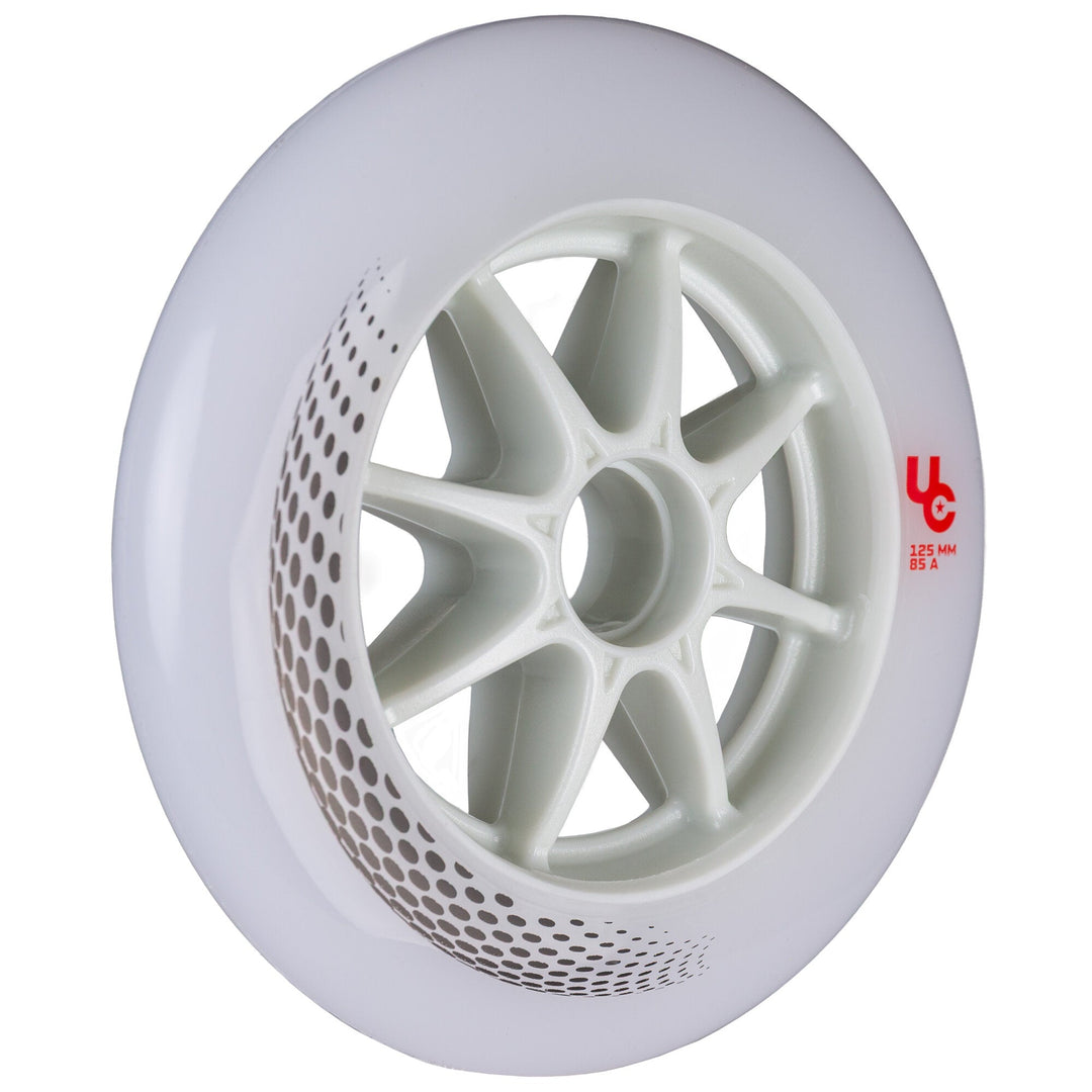 Undercover Wheels Vortex 125mm/85A, 3-pack