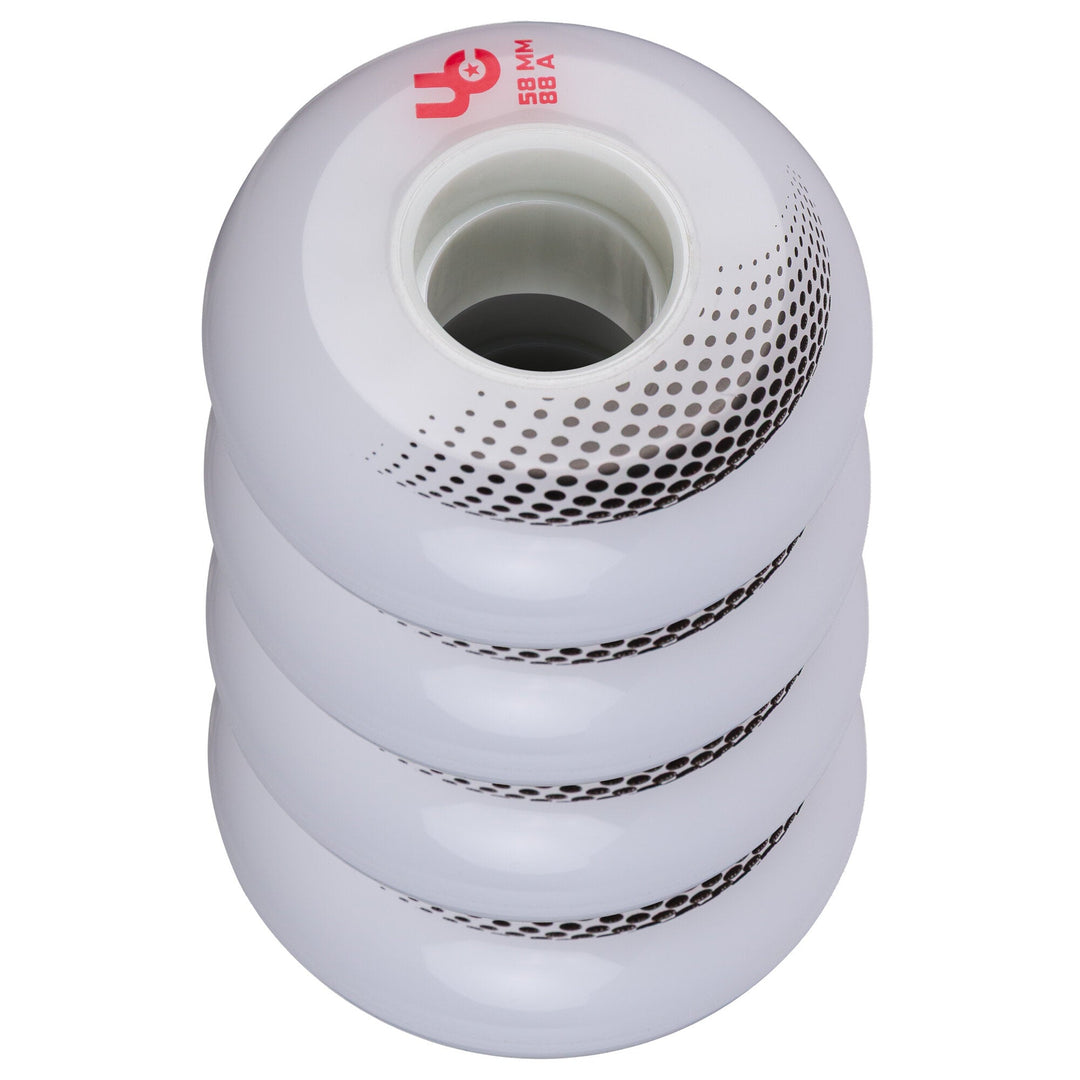 Undercover Wheels Vortex 58mm/88A, 4-pack