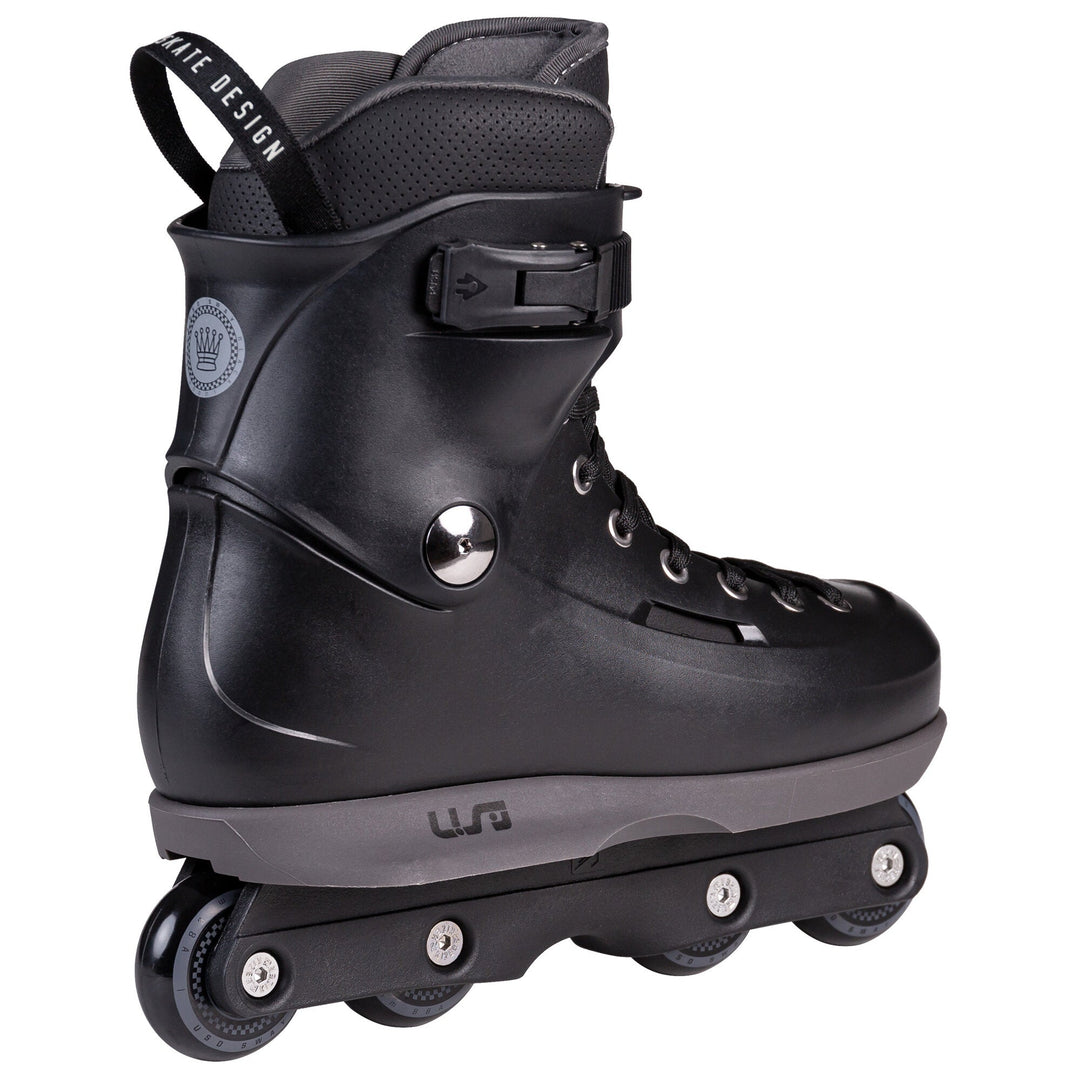 USD Skates Sway Chess Black