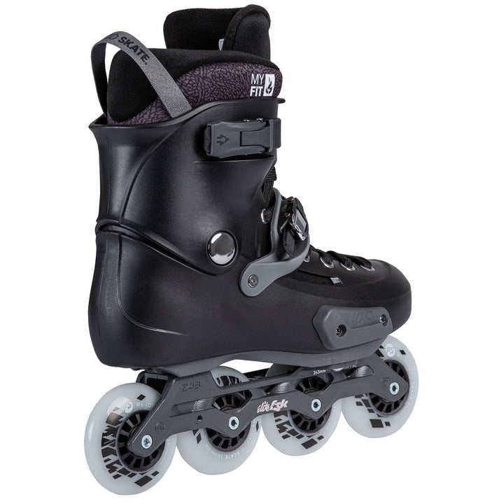 Powerslide Skates Zoom Pro 80 Black