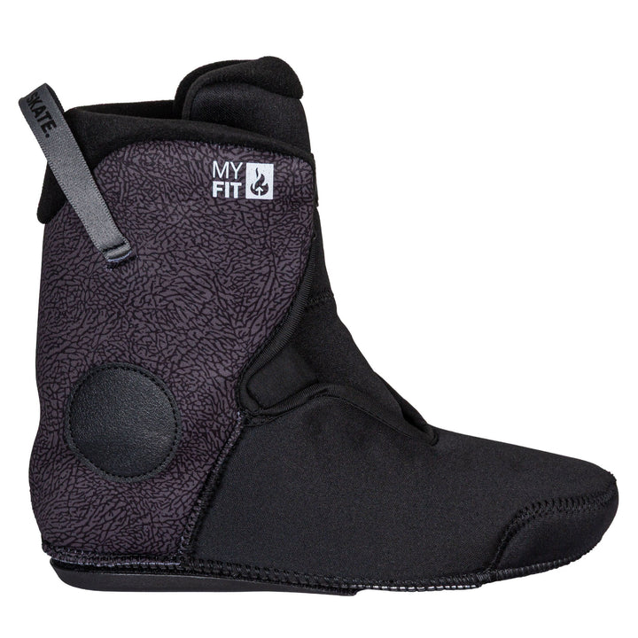 Powerslide Skates Zoom Pro 80 Black
